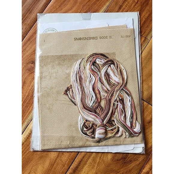 Dimensions Counted Cross Stitch Kit 35176 Oriental Orchids NEW - Picture 2 of 2